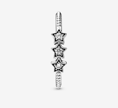 PANDORA™ Celestial Stars Ring Sterling Silver