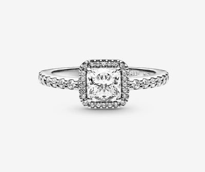 PANDORA™ Timeless Elegance Ring Sterling Silver