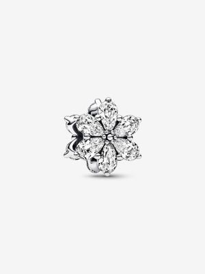 PANDORA™ Sparkling Herbarium Cluster Charm