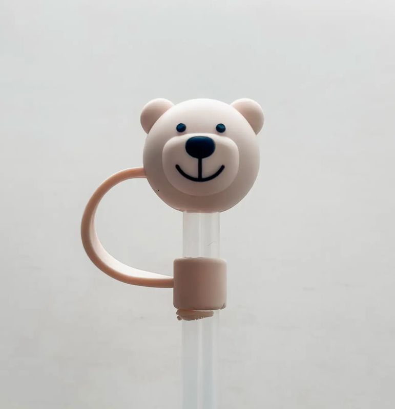 Bear Straw Cover