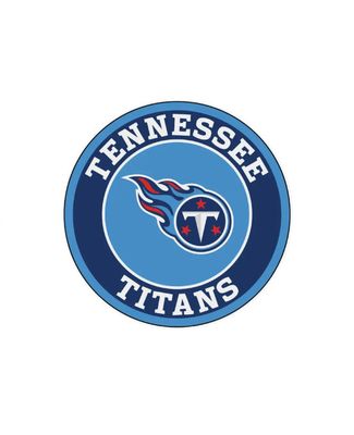 Titans Glossy Vinyl Decal