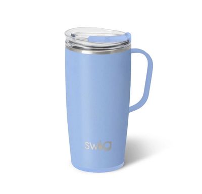 Swig Shimmer Periwinkle Collection