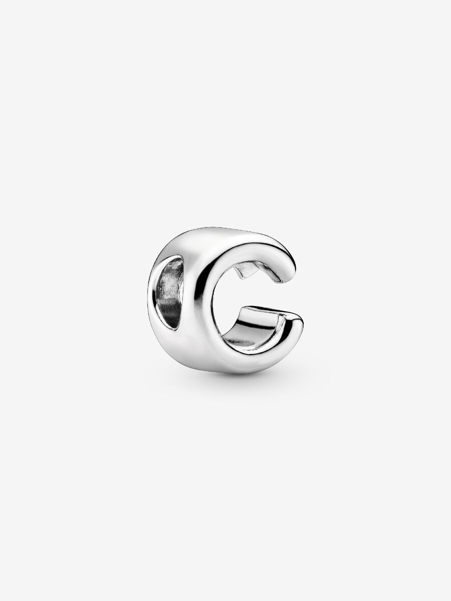 PANDORA™ Letter C Charm