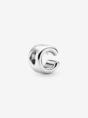 PANDORA™ Letter C Charm