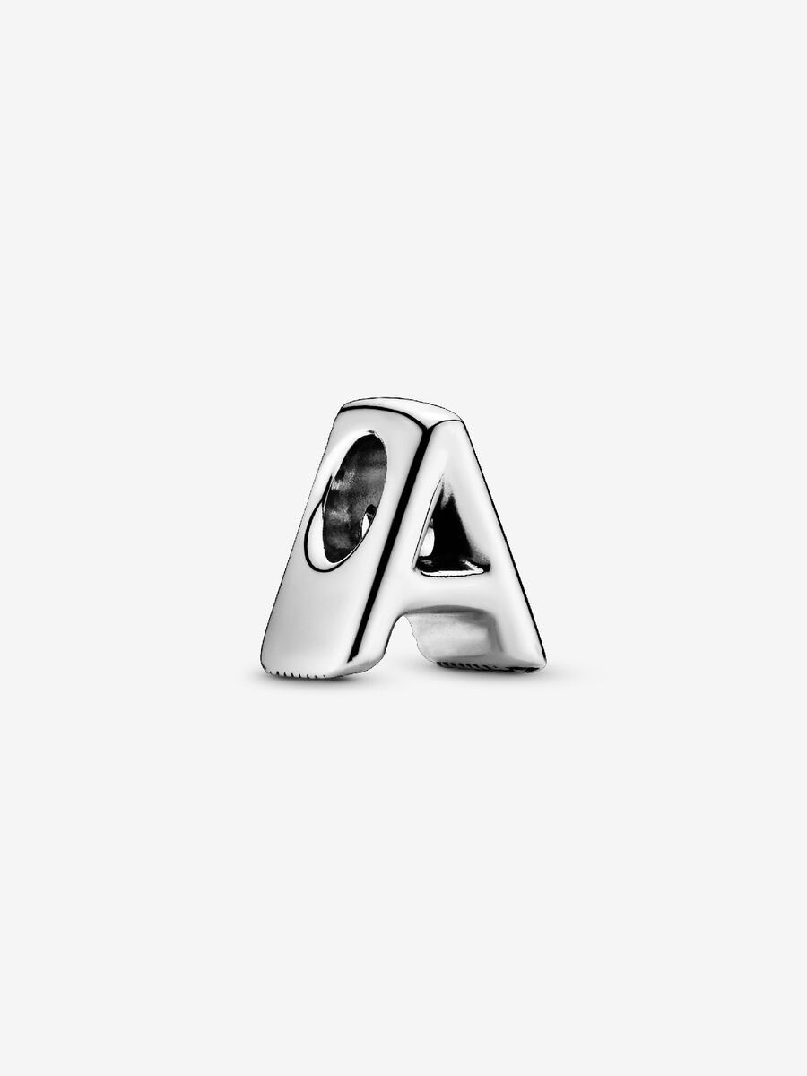 PANDORA™ Letter A Charm