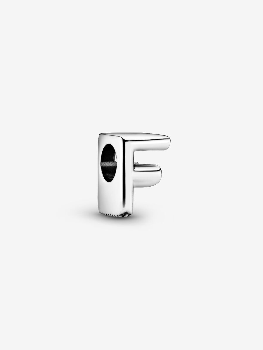 PANDORA™ Letter F Charm
