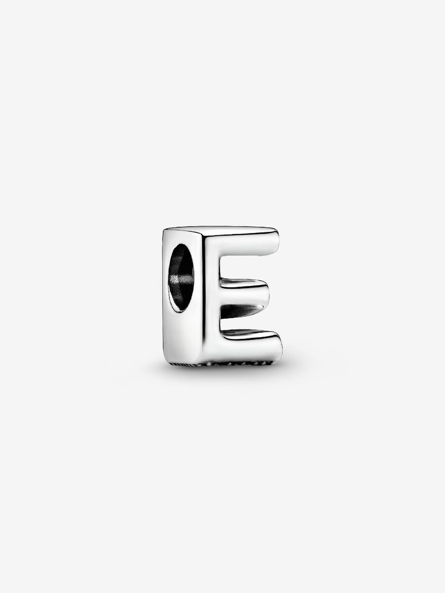 PANDORA™ Letter E Charm