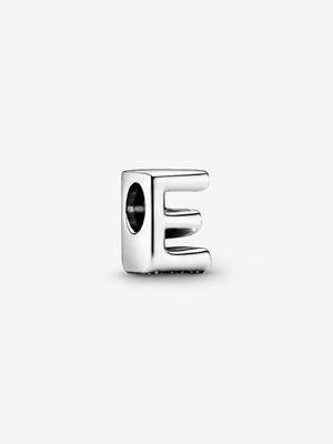 PANDORA™ Letter E Charm