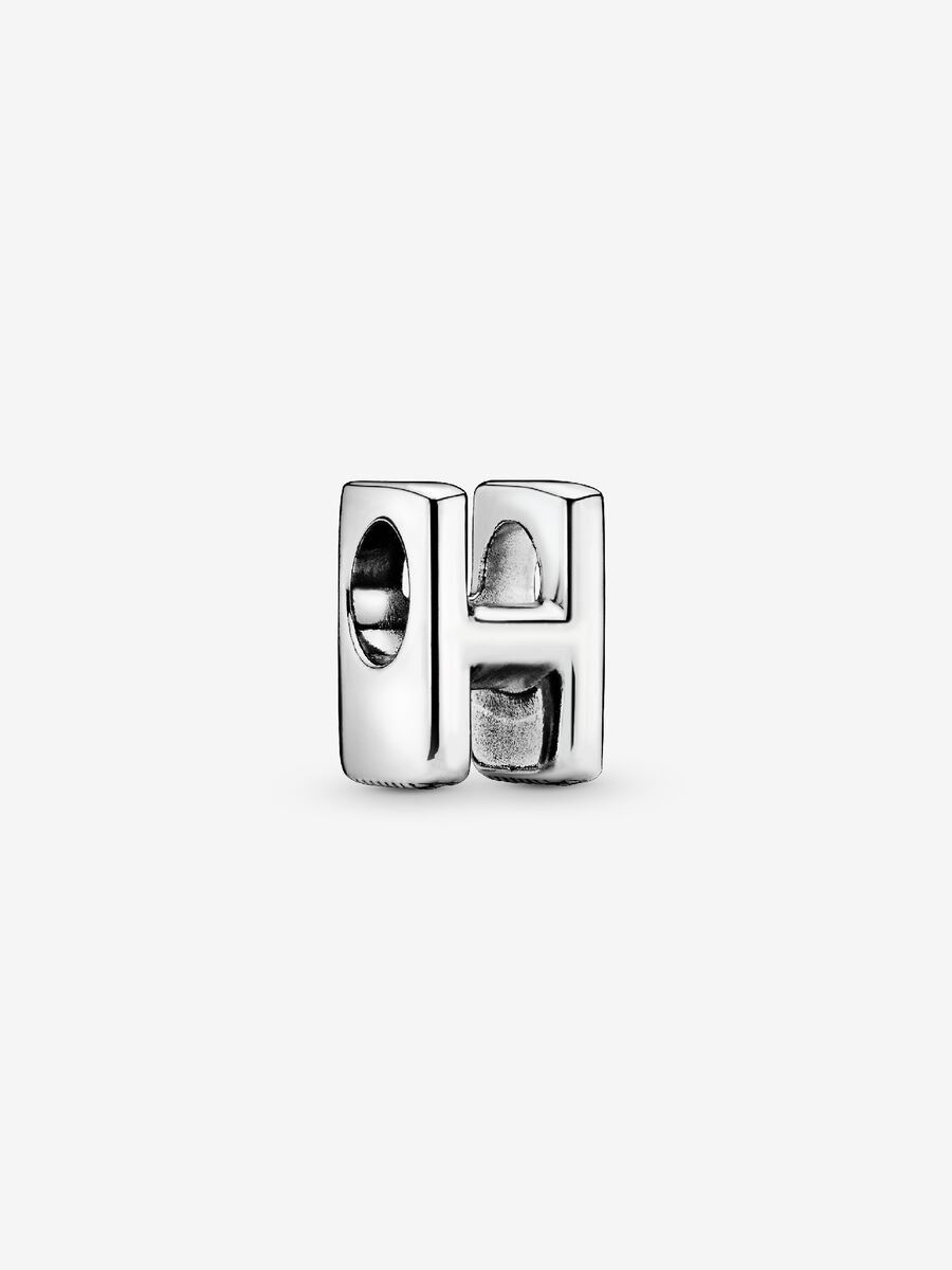 PANDORA™ Letter H Charm