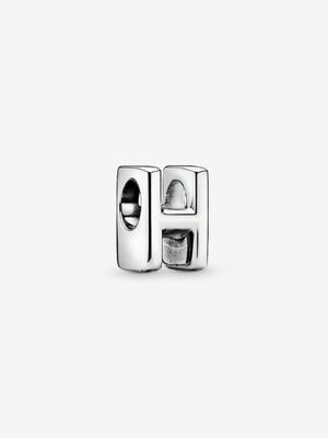 PANDORA™ Letter H Charm