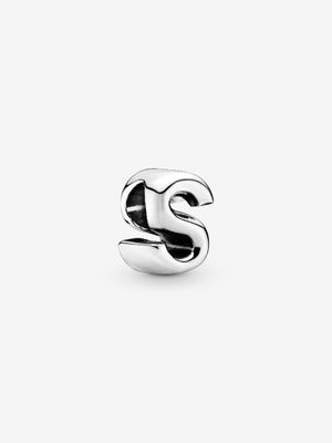 PANDORA™ Letter S Charm