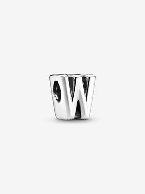 PANDORA™ Letter W Charm