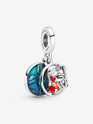 PANDORA™ Disney Lilo &amp; Stitch Family Dangle Charm