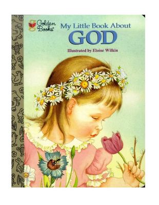 Little Golden Book About God