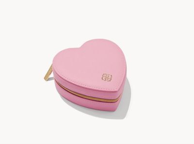 The Heart Jewelry Case