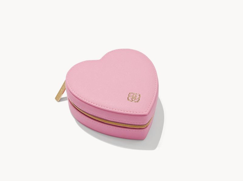 The Heart Jewelry Case