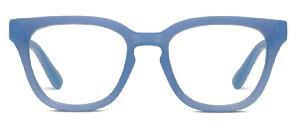 Peepers Nola, Color: Denim, Size: +1.50