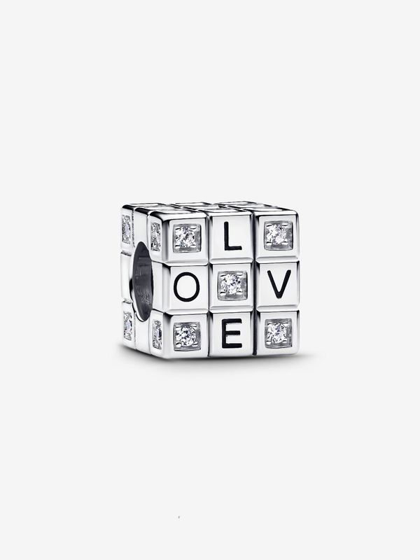 PANDORA™ Moveable Toy Cube Charm