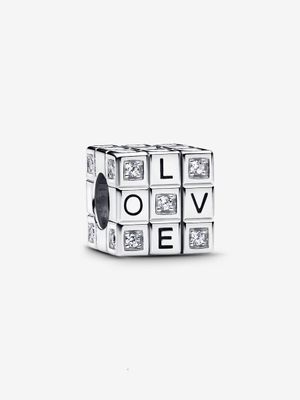 PANDORA™ Moveable Toy Cube Charm