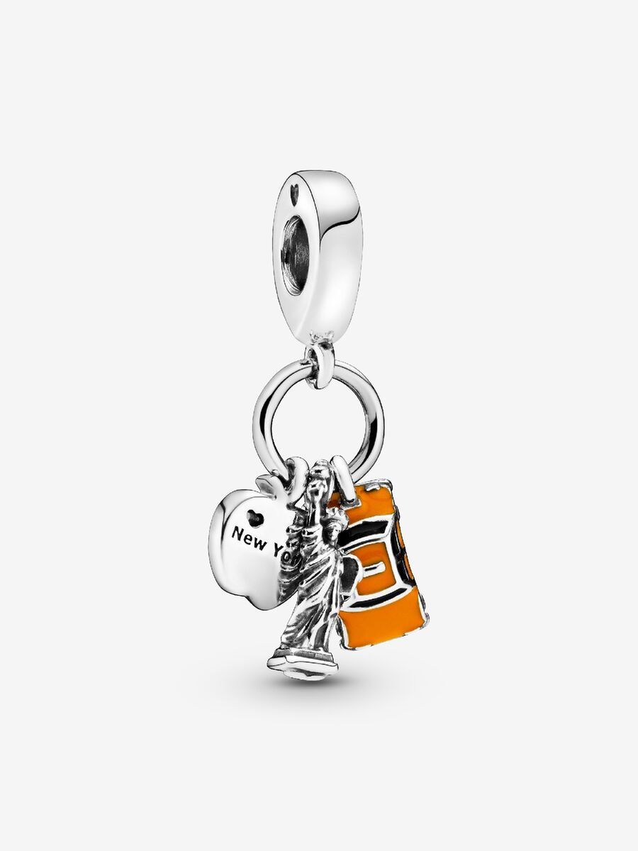 PANDORA™ Symbols of New York Dangle Charm
