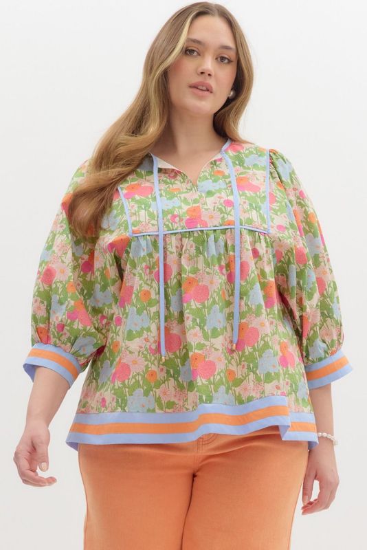 The Mari Top