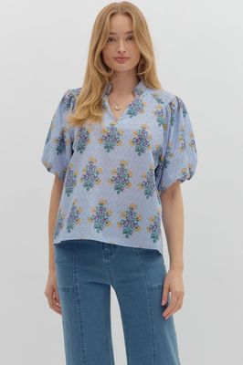 The Marigold Top