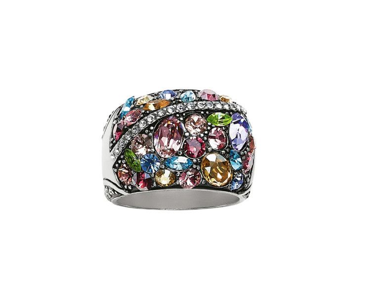 Trust Your Journey Multi Ring