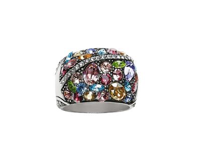 Trust Your Journey Multi Ring