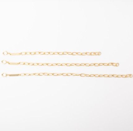 The Anna Charm Bracelet