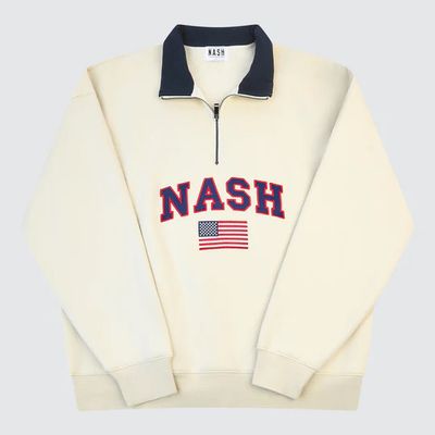 The NASH™ Liberty Quarter Zip
