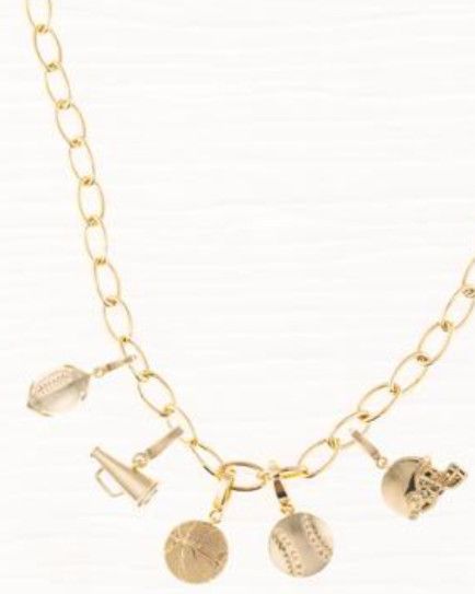 The Sophie Luxe Sport Charms