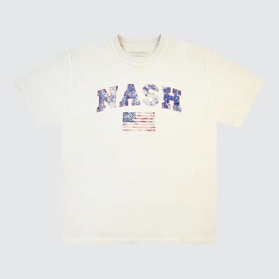 The NASH™ Flag Tee