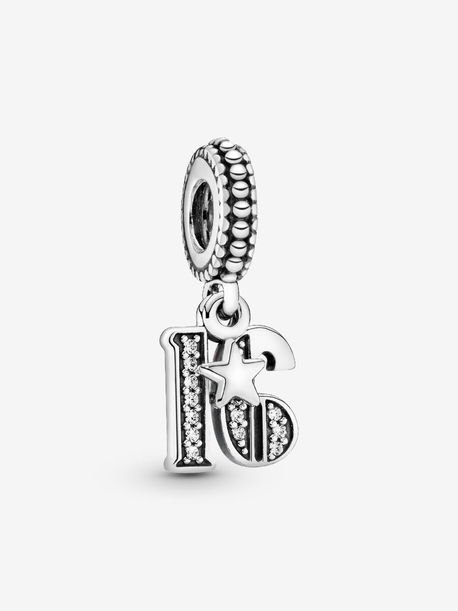 PANDORA™ 16th Celebration Dangle Charm