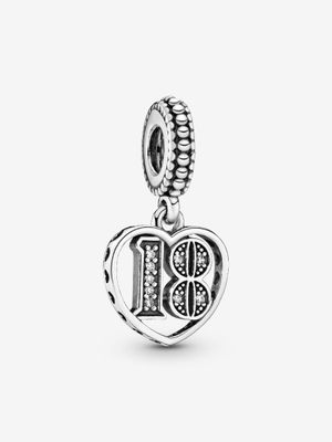 PANDORA™ 18th Celebration Dangle Charm