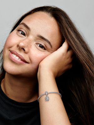 PANDORA™ 50th Celebration Dangle Charm
