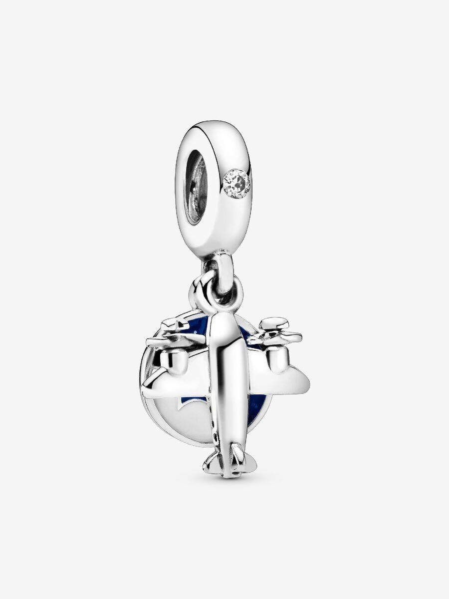 PANDORA™ Propeller Plane Dangle Charm