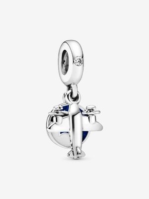 PANDORA™ Propeller Plane Dangle Charm