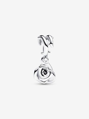 PANDORA™ Rose in Bloom Dangle Charm