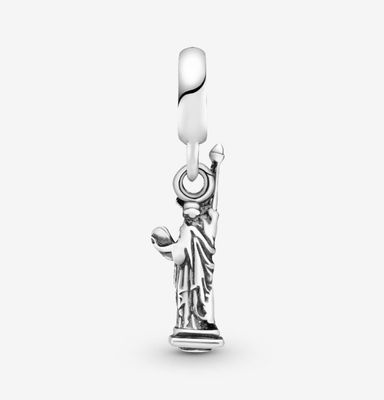 PANDORA™ New York Statue of Liberty Dangle Charm