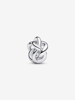 PANDORA™ Silver Infinity Knot Charm