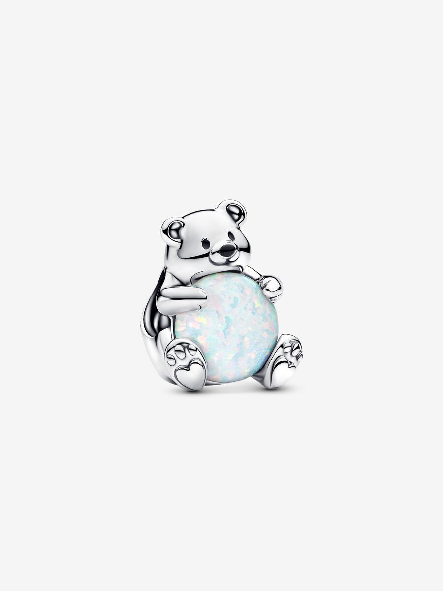 PANDORA™ Polar Bear Charm