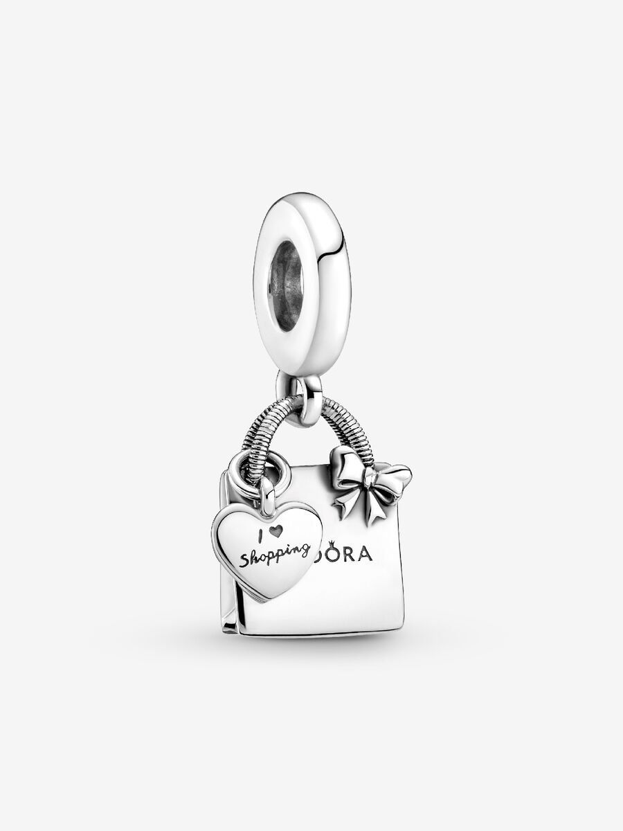 PANDORA™ Shopping Bag Dangle Charm