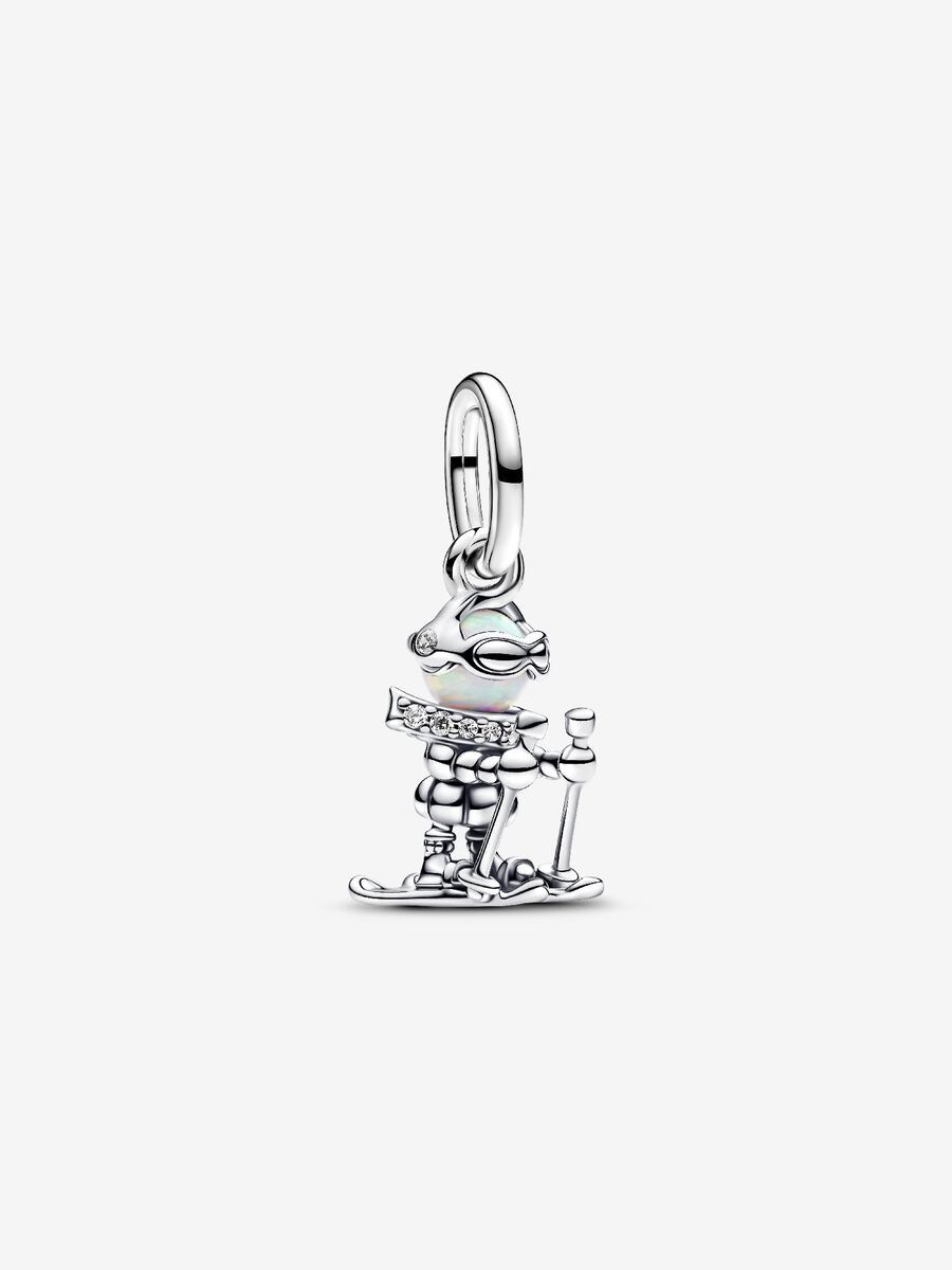PANDORA™ Skiier Dangle Charm