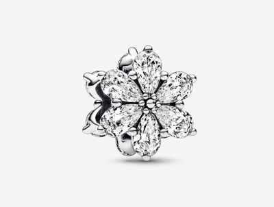 PANDORA™ Sparkling Herbarium Cluster Charm