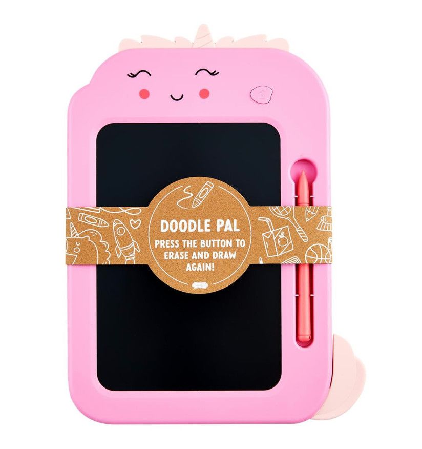 Doodle Board, Color: Pink