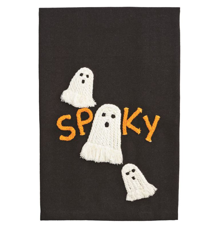 Spooky Halloween Rope Towel