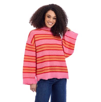 The Quinnie Turtleneck Sweater
