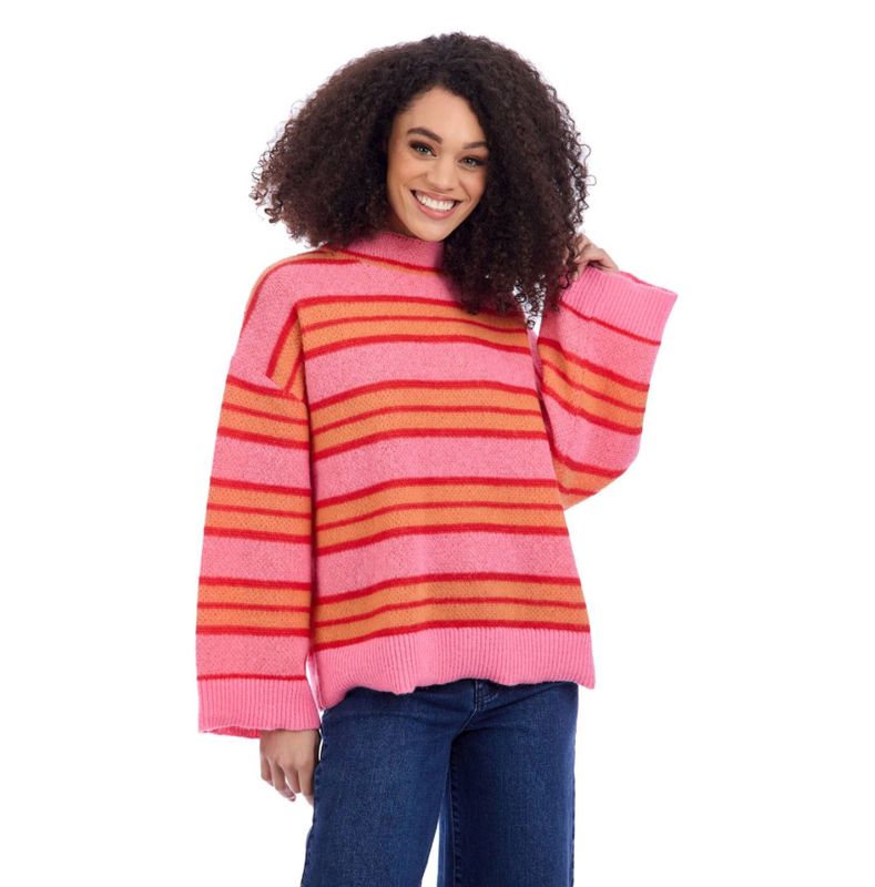The Quinnie Turtleneck Sweater