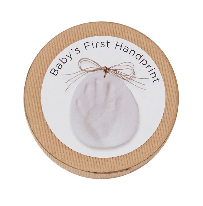 Baby&#39;s First Handprint Kit