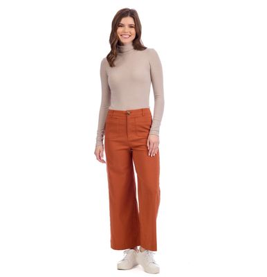 The Jake Wide Leg Pant 